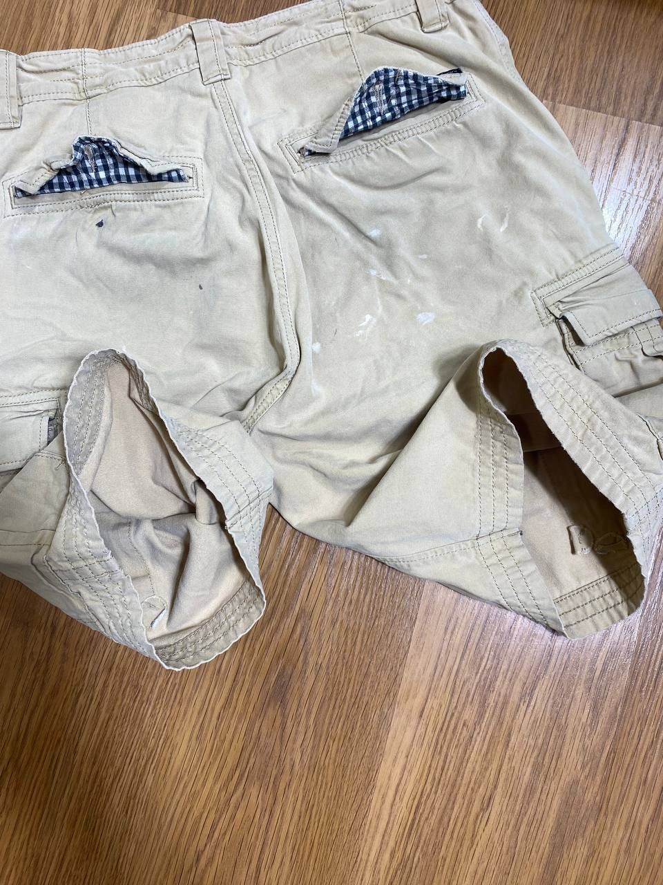 Japanese Brand × O'Neill × Vintage O'neill Shorts Men Cargo Shorts Men Adult Size US 30 / EU 46 - 15 Thumbnail