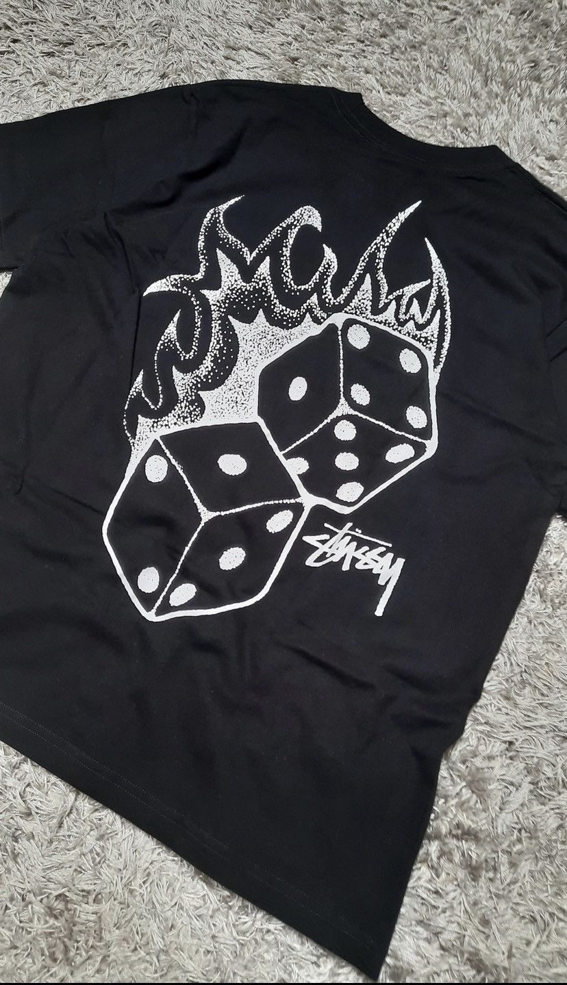 Stussy Stussy Tee Size US M / EU 48-50 / 2 - 3 Thumbnail
