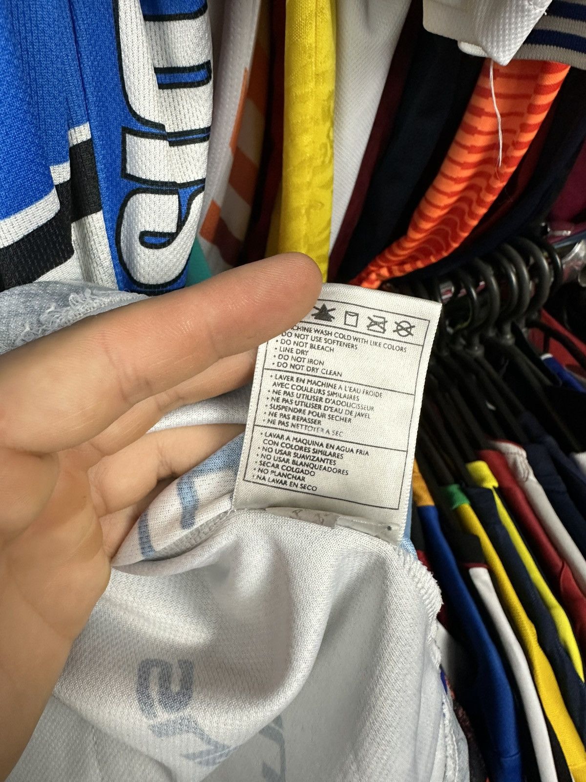 Nike × Vintage 2005 Nike Discovery Channel Lance Armstrong Cycling Jersey Size US L / EU 52-54 / 3 - 9 Thumbnail