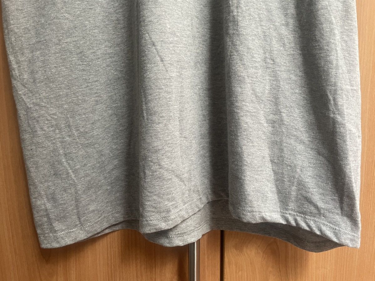 Nike × Off-White Nike x Off White “Presto” Heather Grey Tee Size US L / EU 52-54 / 3 - 5 Thumbnail