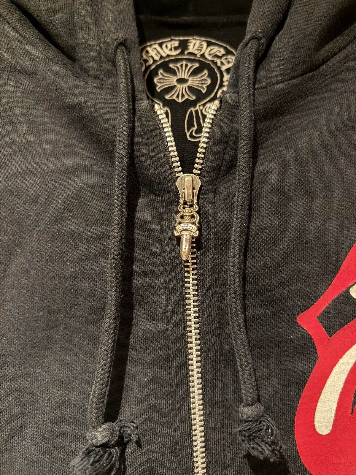 Chrome Hearts OG CHROME HEARTS ROLLING STONE 2000’s Size US XL / EU 56 / 4 - 4 Thumbnail