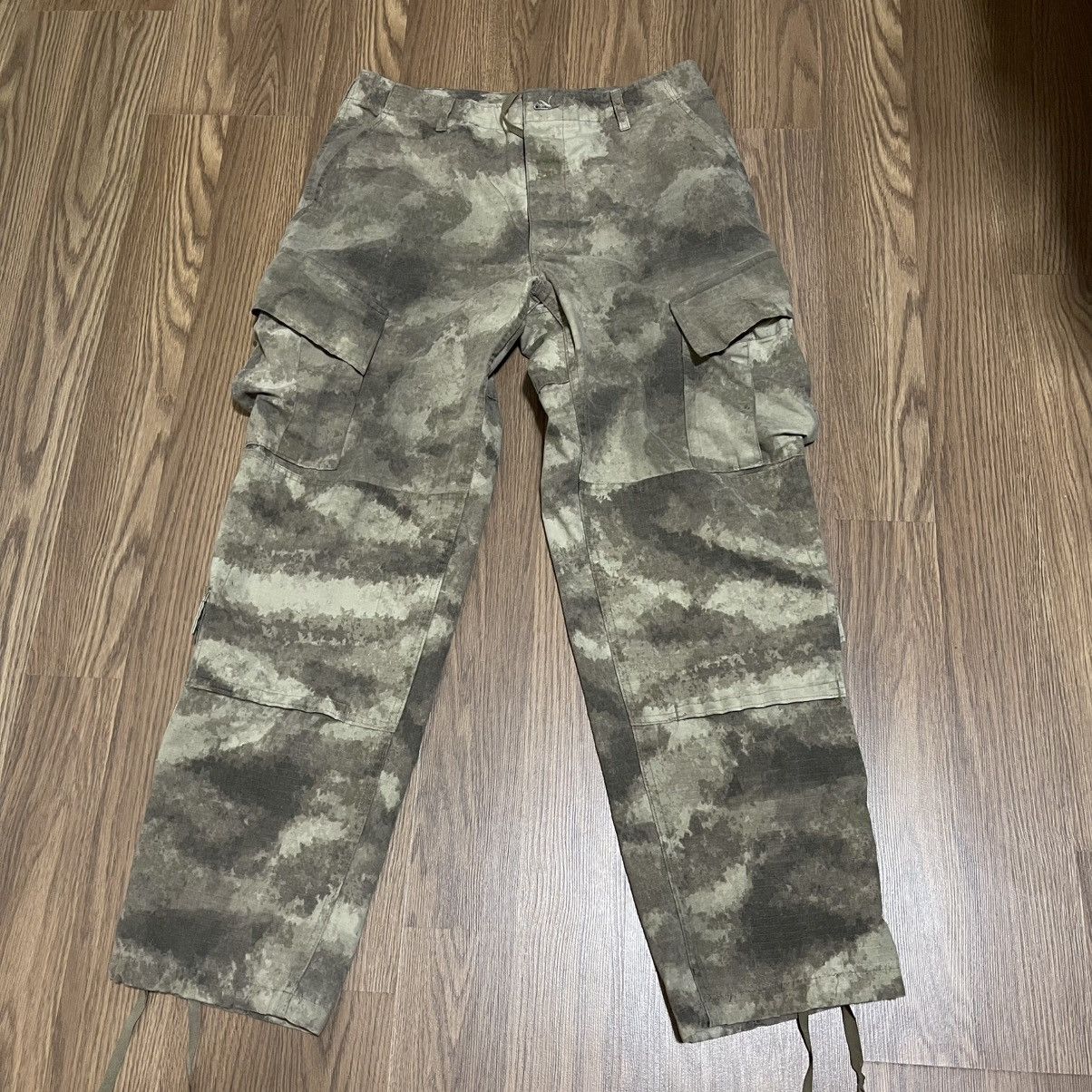 Other Tan camo cargo pants Size US 34 / EU 50 - 1 Thumbnail