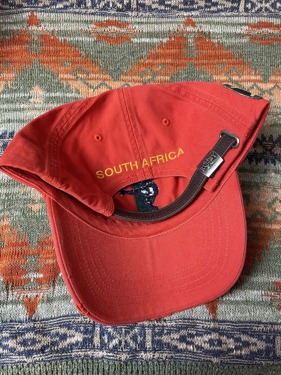 Rugby Ralph Lauren Ralph Lauren Rugby Limited baseball hat baseball cap Size ONE SIZE - 4 Thumbnail