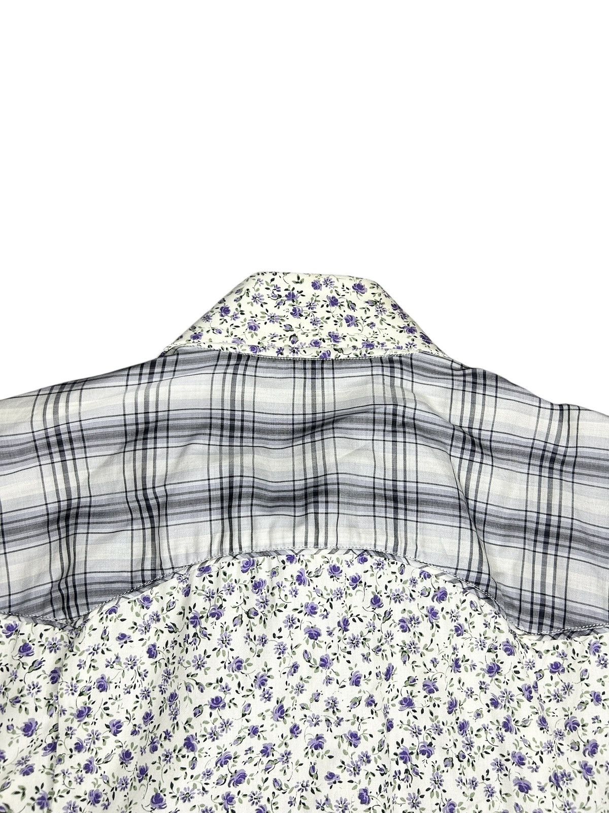 Gucci S/S 04 Floral Western Shirt Size US S / EU 44-46 / 1 - 9 Thumbnail