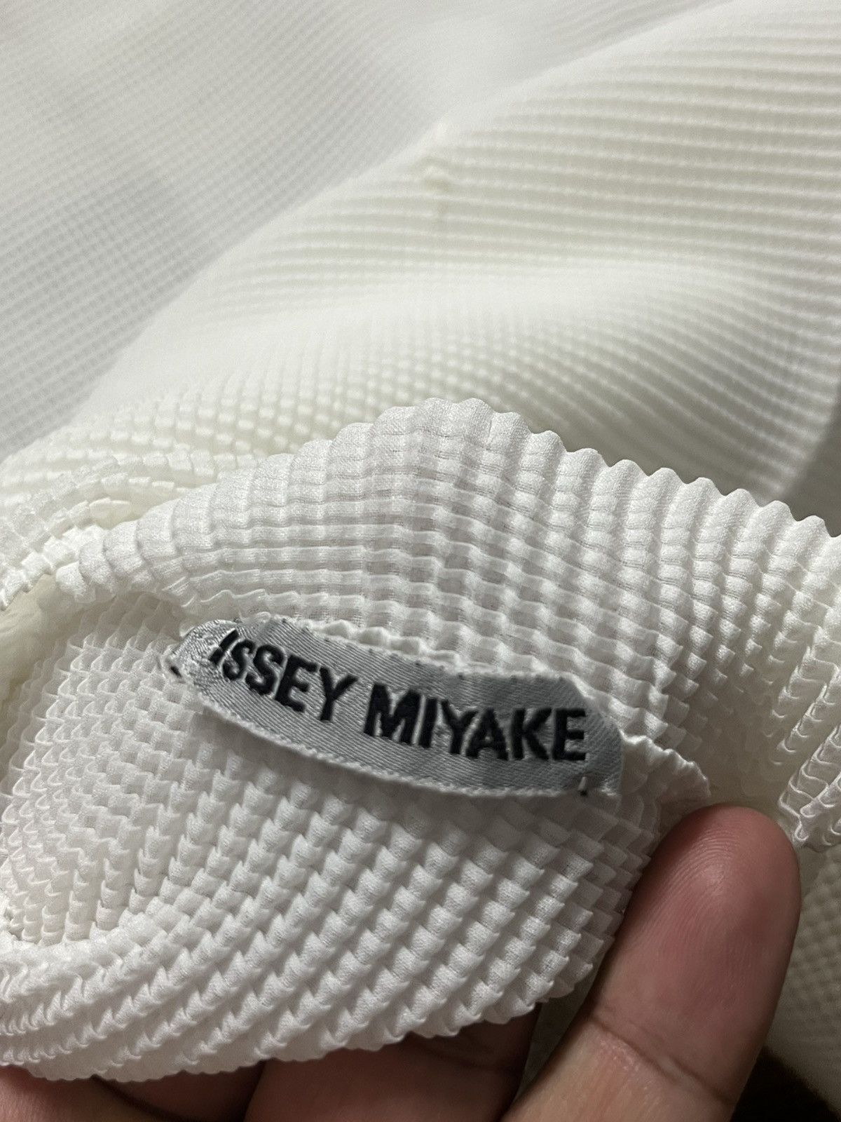 Issey Miyake × Pleats Please Issey Miyake Issey Miyake by Pleat Pleast Shirt Size M / US 6-8 / IT 42-44 - 7 Thumbnail