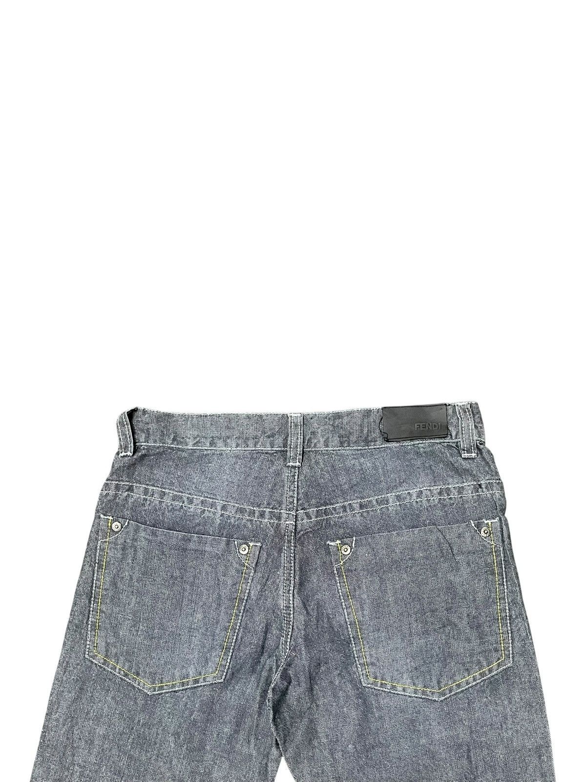 Fendi Fendi Jeans Size US 28 / EU 44 - 14 Thumbnail