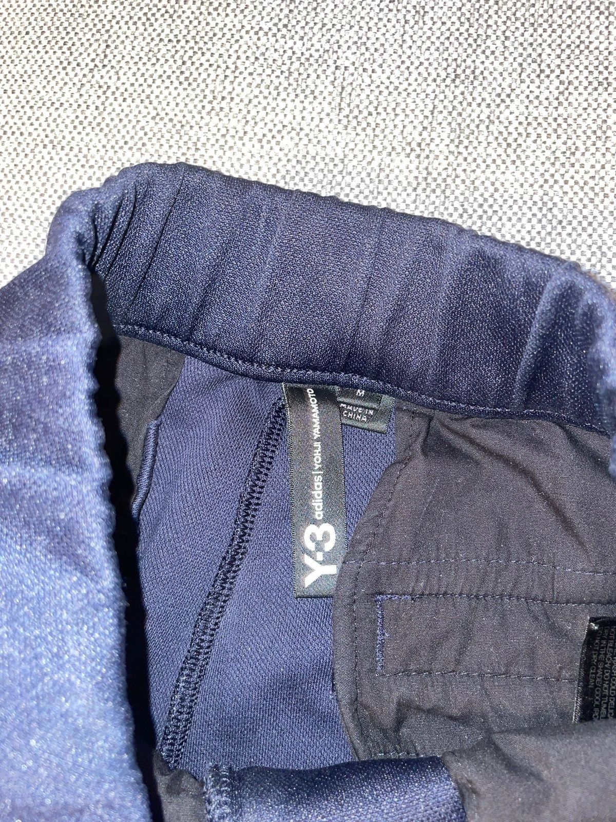 Y-3 Adidas Y-3 Trackpants Size 28" / US 6 / IT 42 - 3 Thumbnail