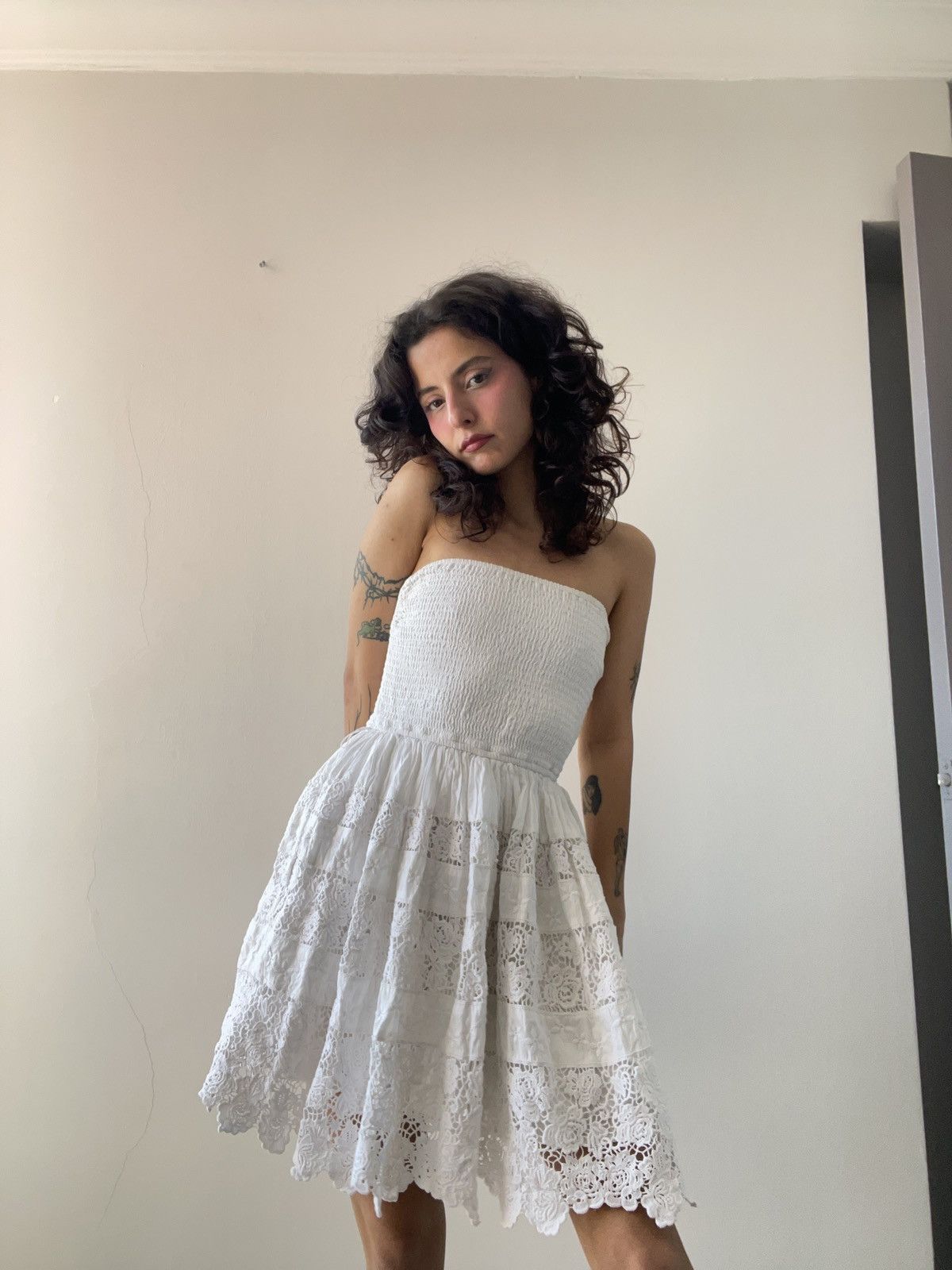party long dresses with sleeves PRETTYGARDEN Women's Fall Boho Maxi Dress Floral Long Sleeve V Neck Fl