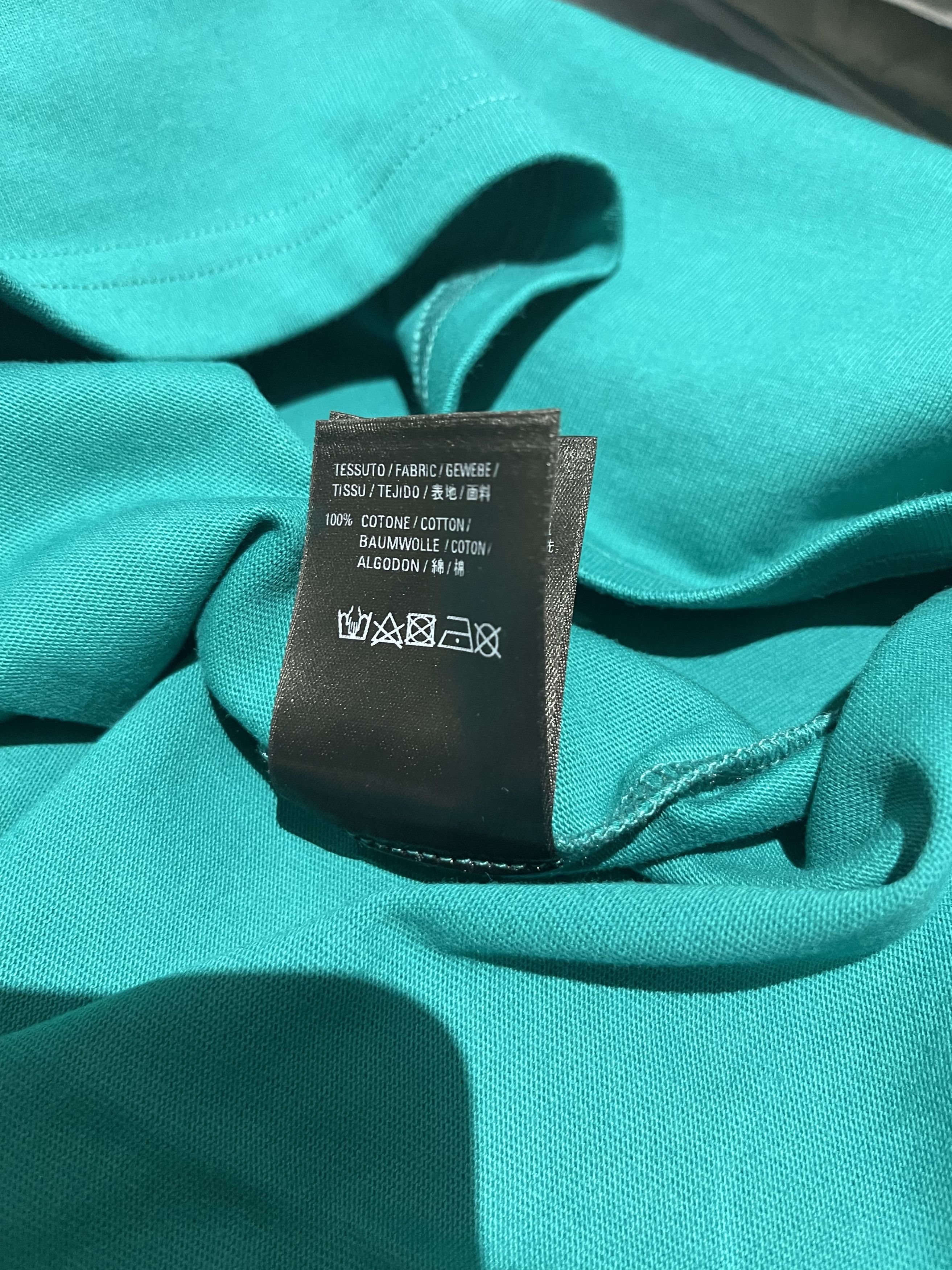 Balenciaga Balenziaga Logo T Shirt Size US M / EU 48-50 / 2 - 7 Thumbnail
