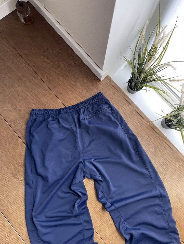Nike × Vintage Vintage Nike Y2K Swoosh Logo Drill Pants Joggers Size M Size US 32 / EU 48 - 13 Thumbnail