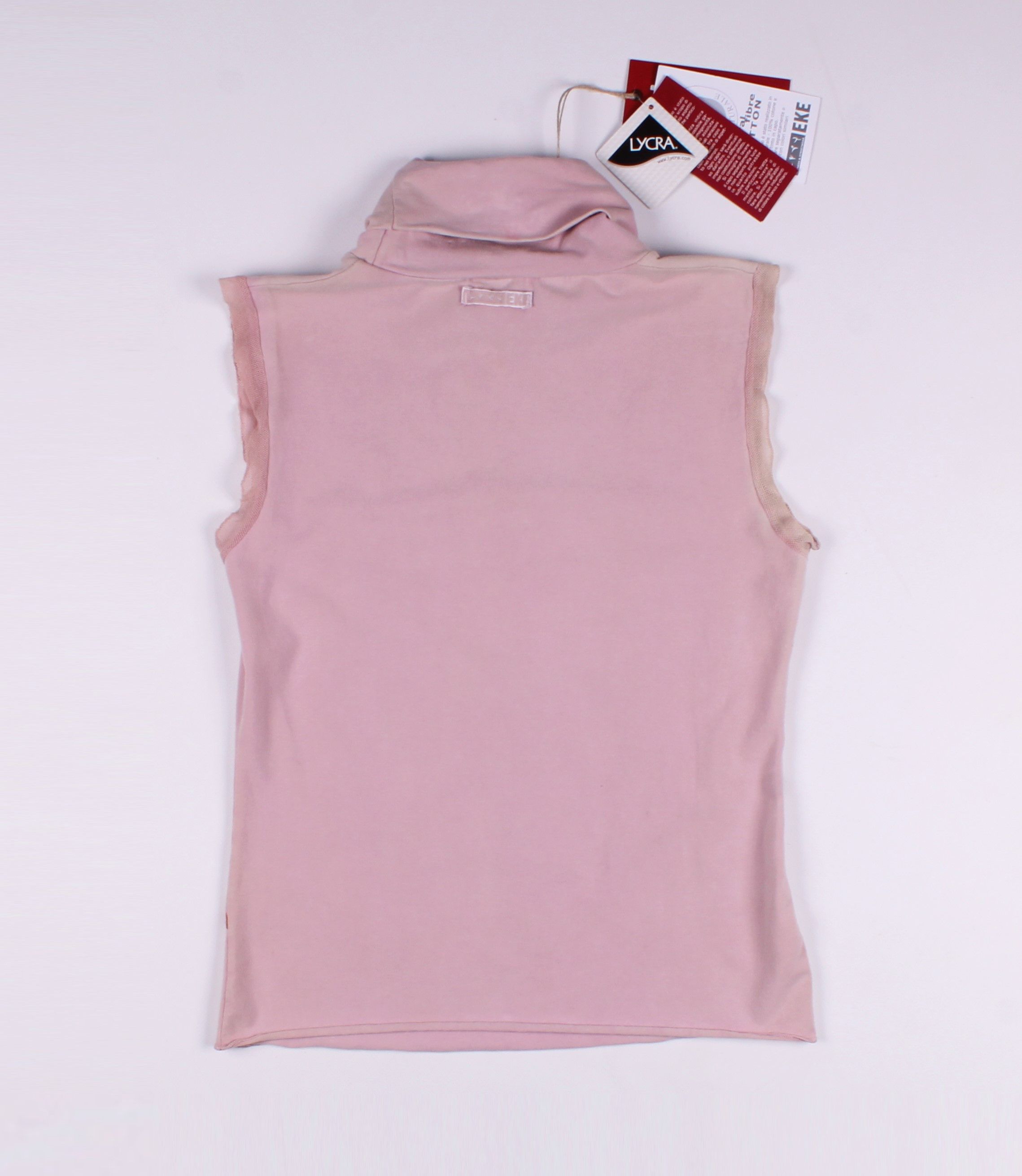 Vintage Eke Vintage Y2K Faded Printed Turtleneck Top Size M / US 6-8 / IT 42-44 - 11 Thumbnail