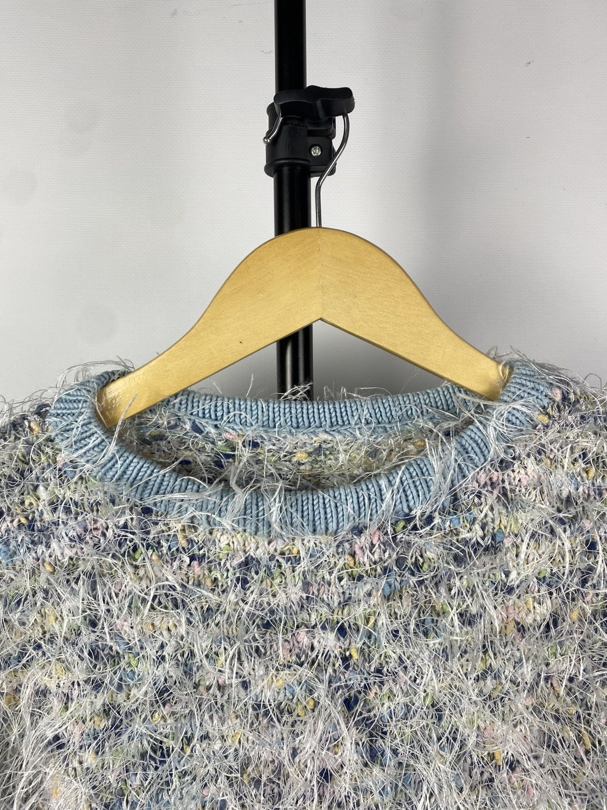 Japanese Brand Japanese Fuzzy Mohair Style Sweater Inspired by Marni Size US S / EU 44-46 / 1 - 2 Thumbnail