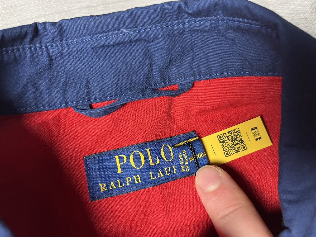Polo Ralph Lauren Polo Ralph Lauren expedition jacket size Large Size US L / EU 52-54 / 3 - 6 Thumbnail