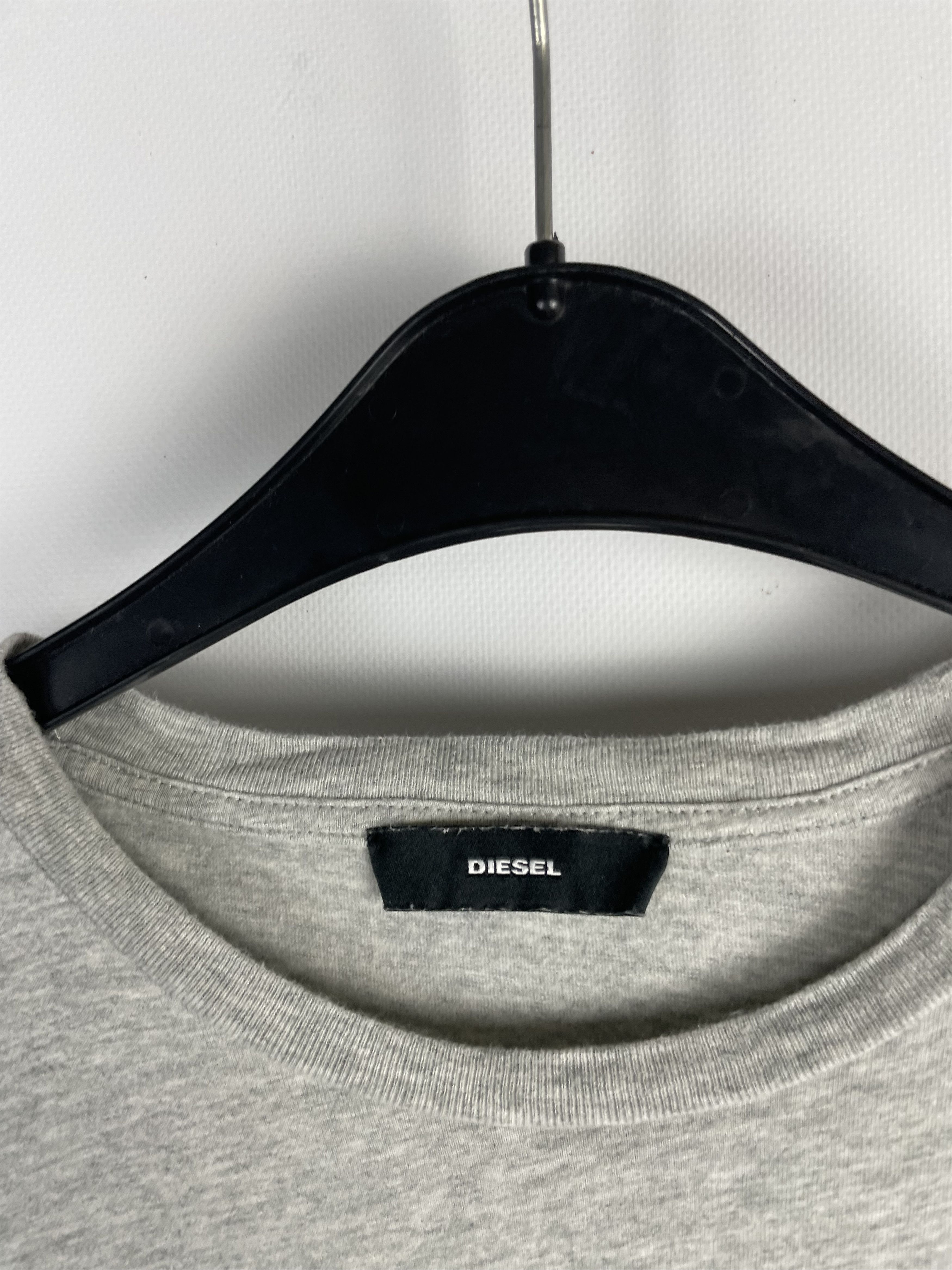 Diesel Vintage Diesel Tee T-shirts Size XL / US 12-14 / IT 48-50 - 6 Thumbnail