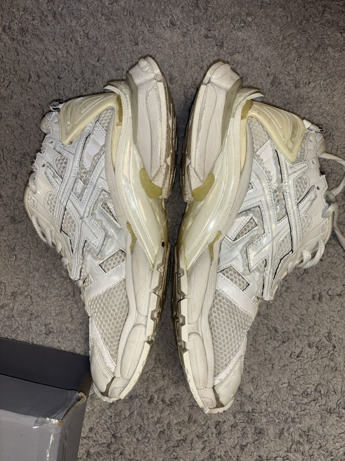 Balenciaga Runner Size US 11 / EU 44 - 4 Thumbnail