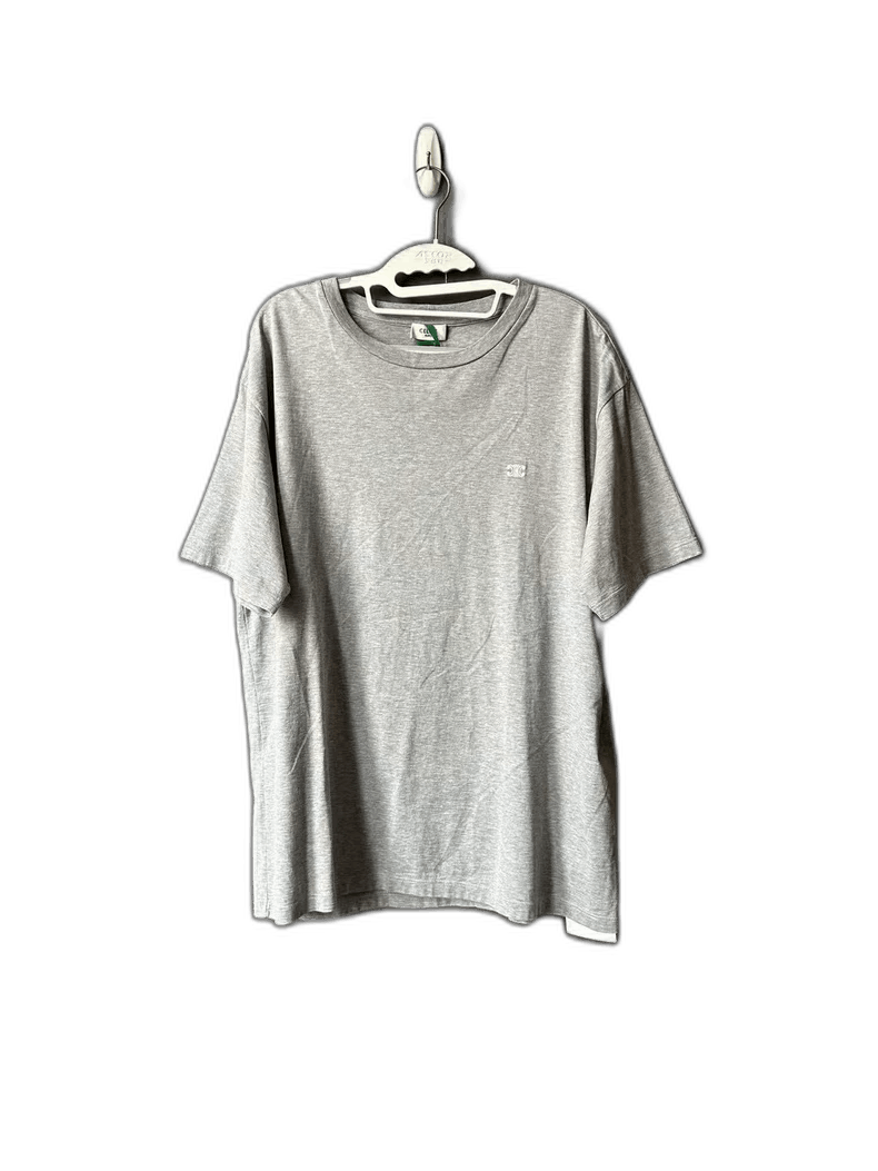 Celine Celine Gray TShirt with Embroidery Size US M / EU 48-50 / 2 - 1 Thumbnail