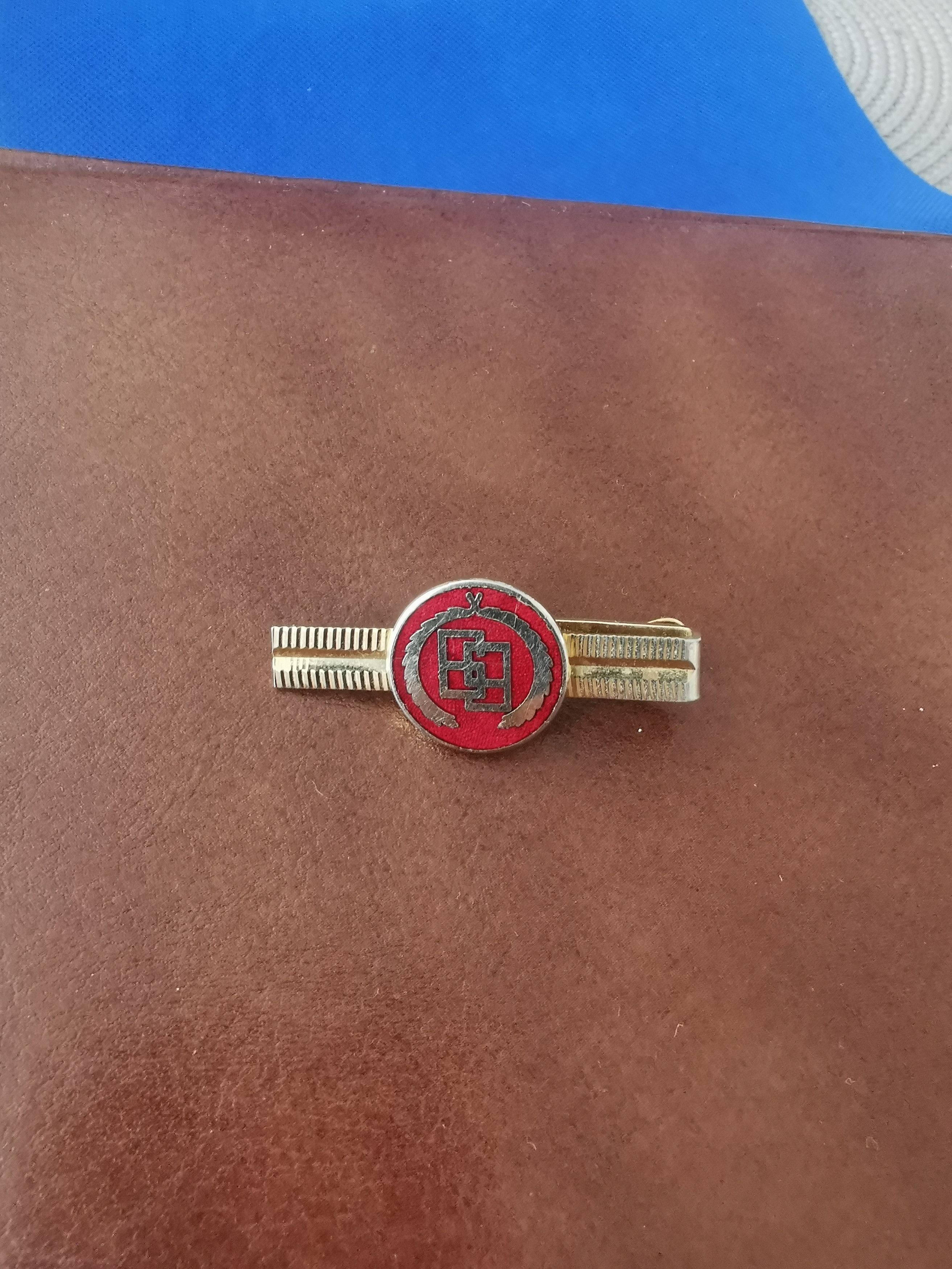 Vintage Nice tie clip Size ONE SIZE - 4 Thumbnail