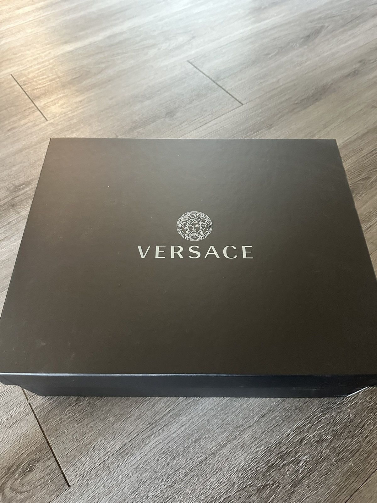 Versace Versace Medusa Hi Sneaker Size US 9 / EU 42 - 9 Thumbnail