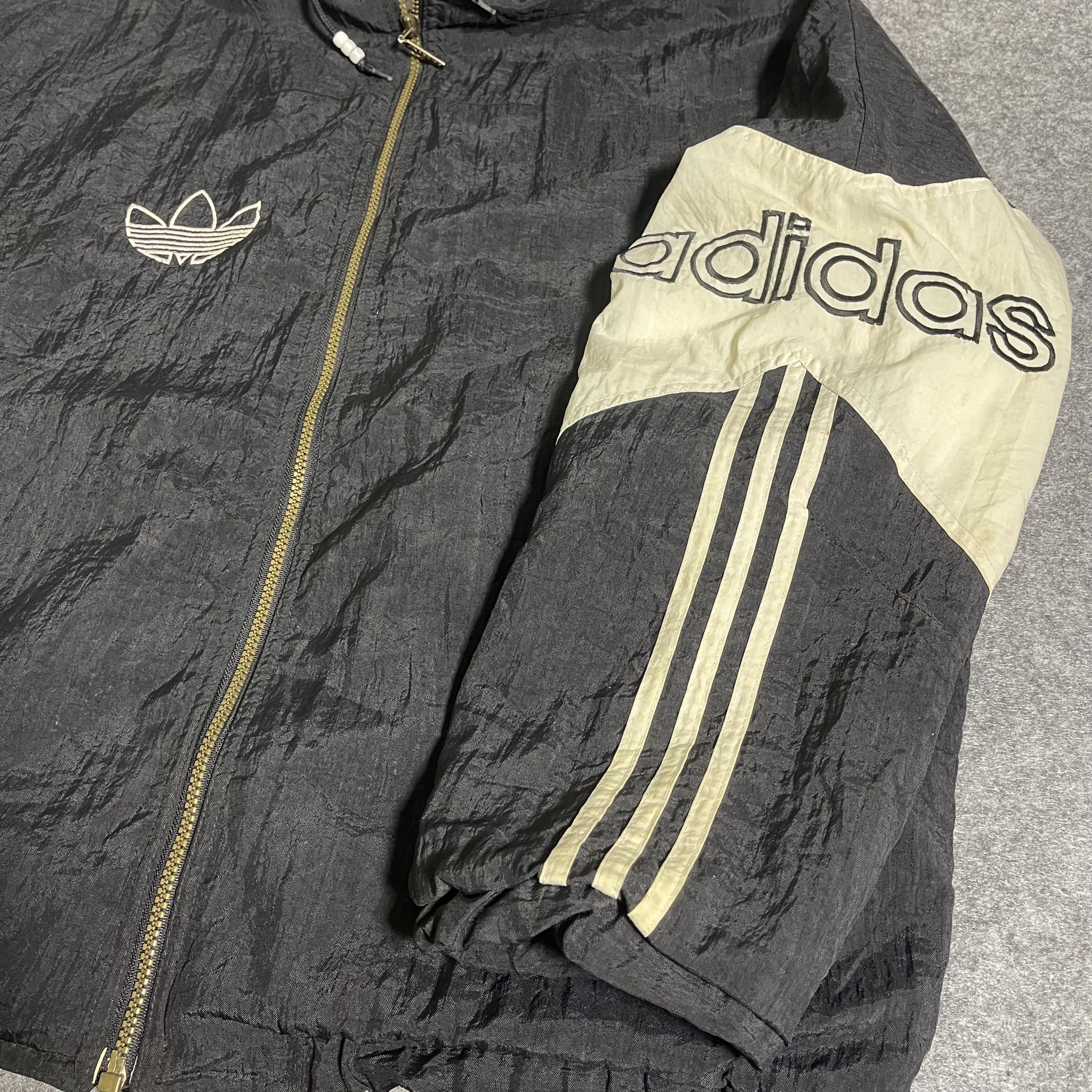 Other Adidas Zip Stripe Coats Jackets Vests Size US L / EU 52-54 / 3 - 4 Thumbnail