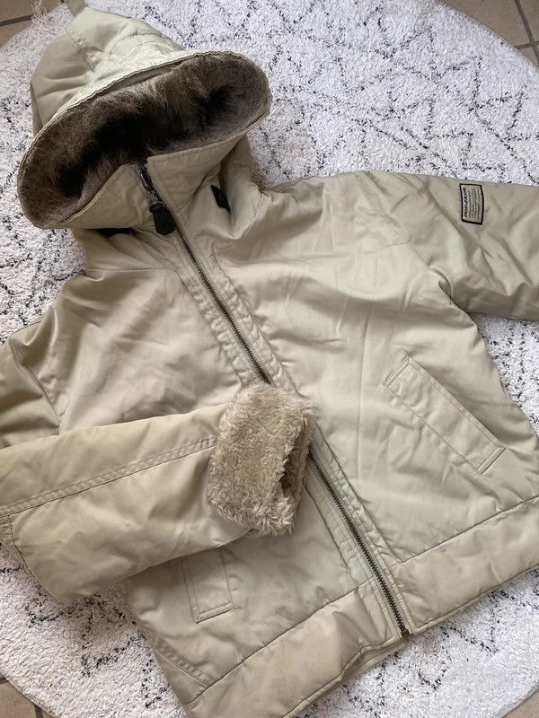 Vintage 00s DKNY Jeans Bomber Avantgarde Archive Y2K fashion