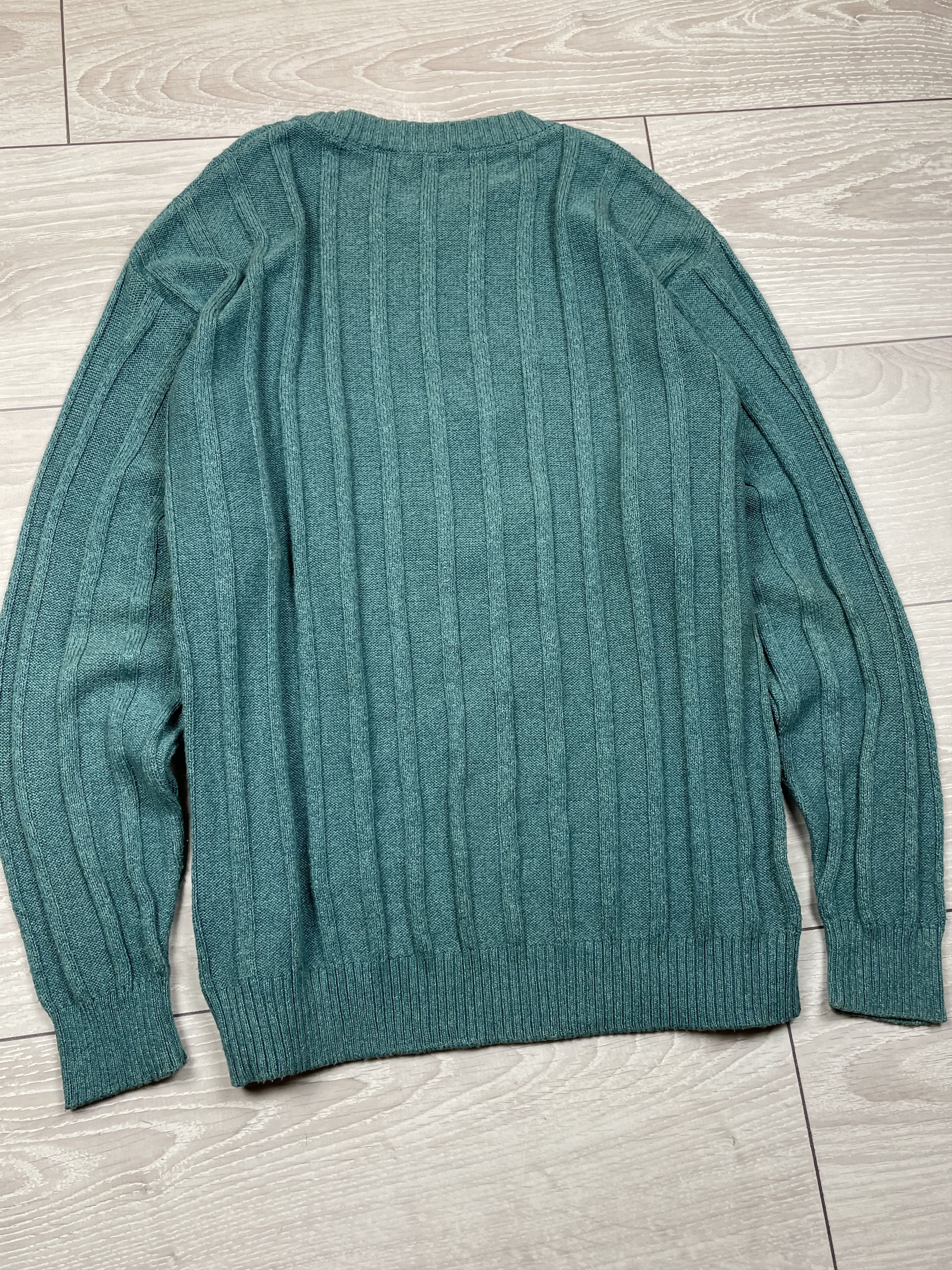 Christian Dior Monsieur Christian Dior Monsieur Knitwear Golf Sweater Vintage 90s Size US L / EU 52-54 / 3 - 10 Thumbnail