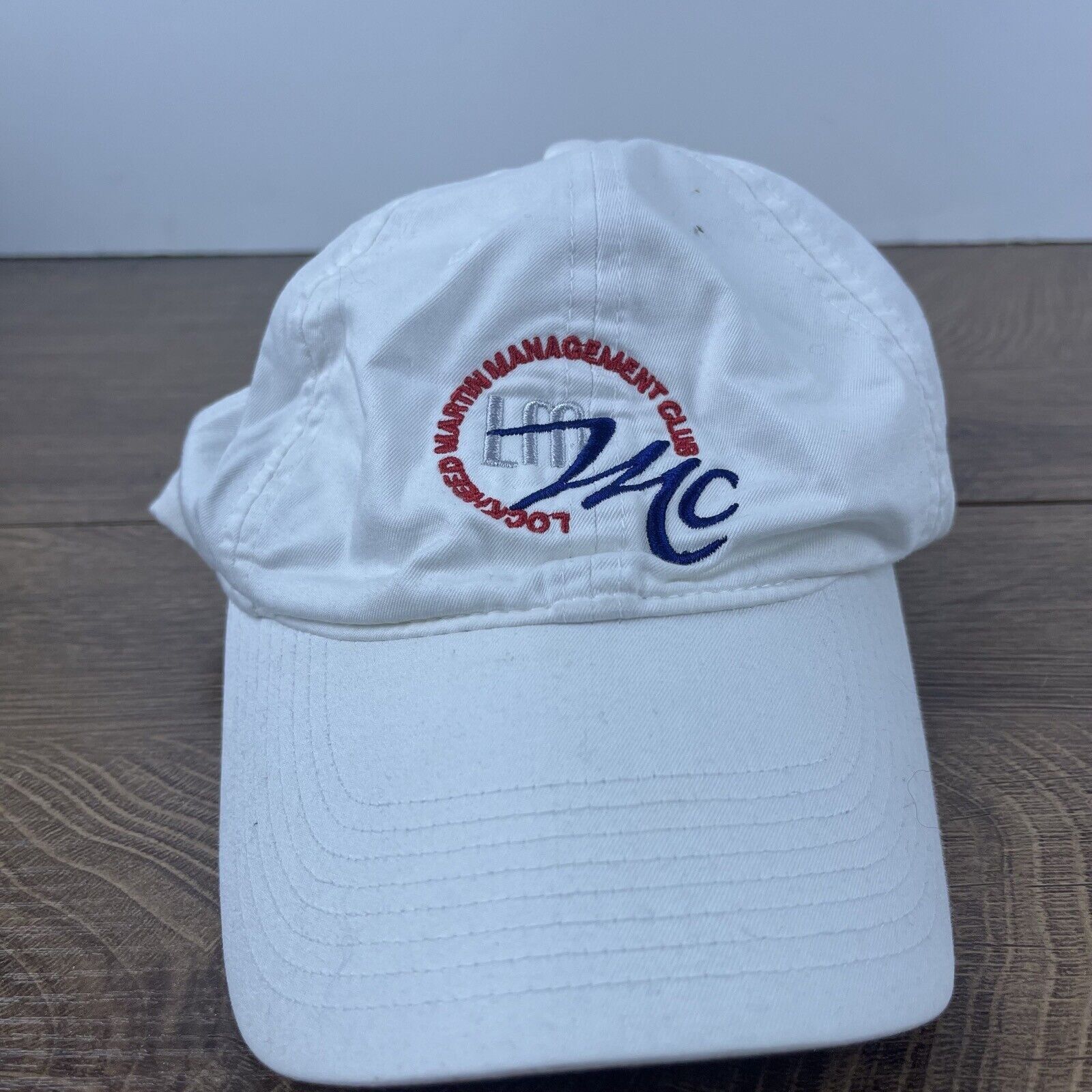 Nike Lockhead Martin Management Club Hat Adjustable Hat Adjustabl Size ONE SIZE - 3 Thumbnail