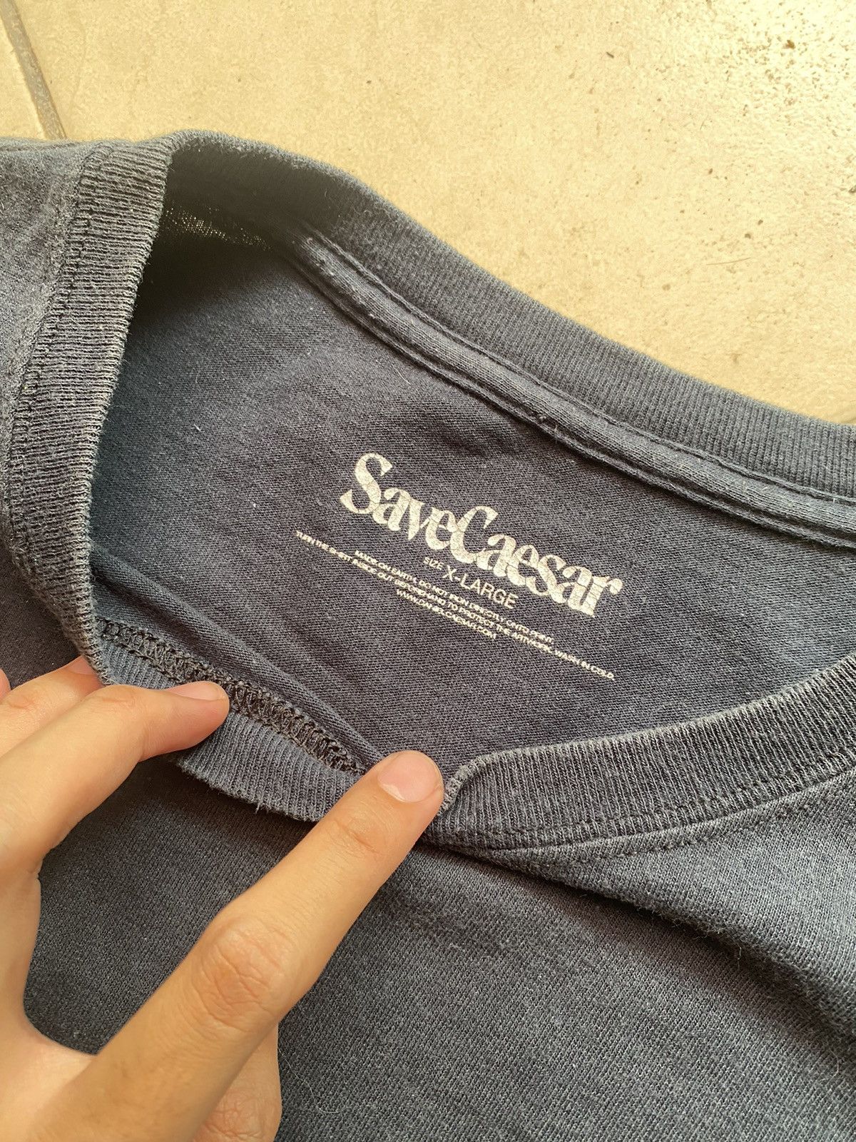 Band Tees RARE Daniel caesar freudian shirt Size US XL / EU 56 / 4 - 3 Thumbnail