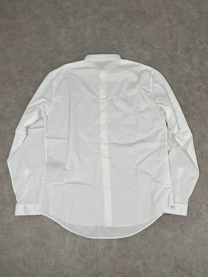 Dior Dior White Signature Premium Shirt Size US M / EU 48-50 / 2 - 7 Thumbnail