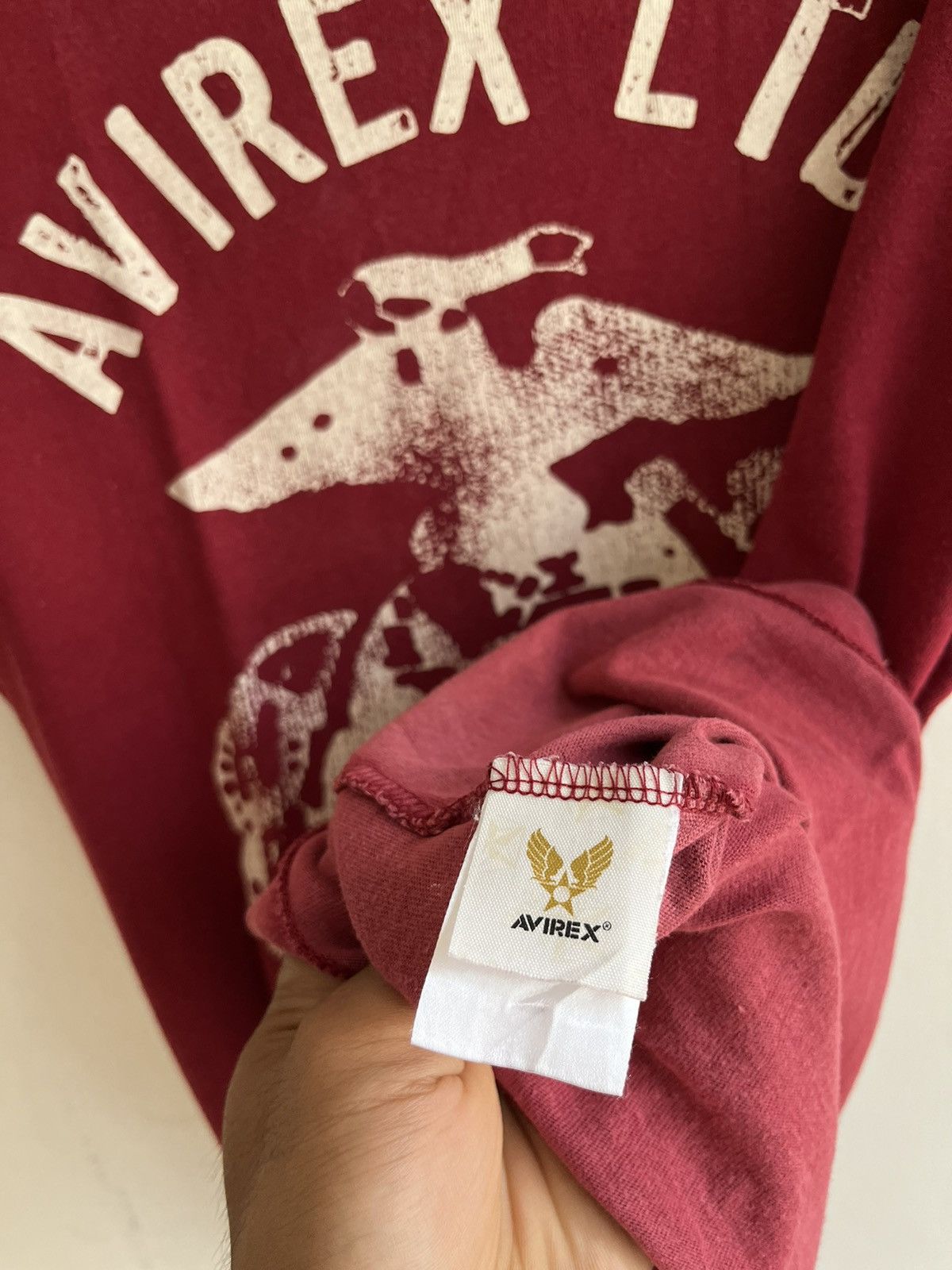 Avirex × Vintage VINTAGE AVIREX USMC Size US M / EU 48-50 / 2 - 7 Thumbnail