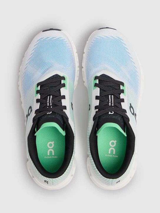 On o1lsvrm0425 Cloud 6 Push Sneakers in Horizon Size US 12 / EU 45 - 4 Thumbnail