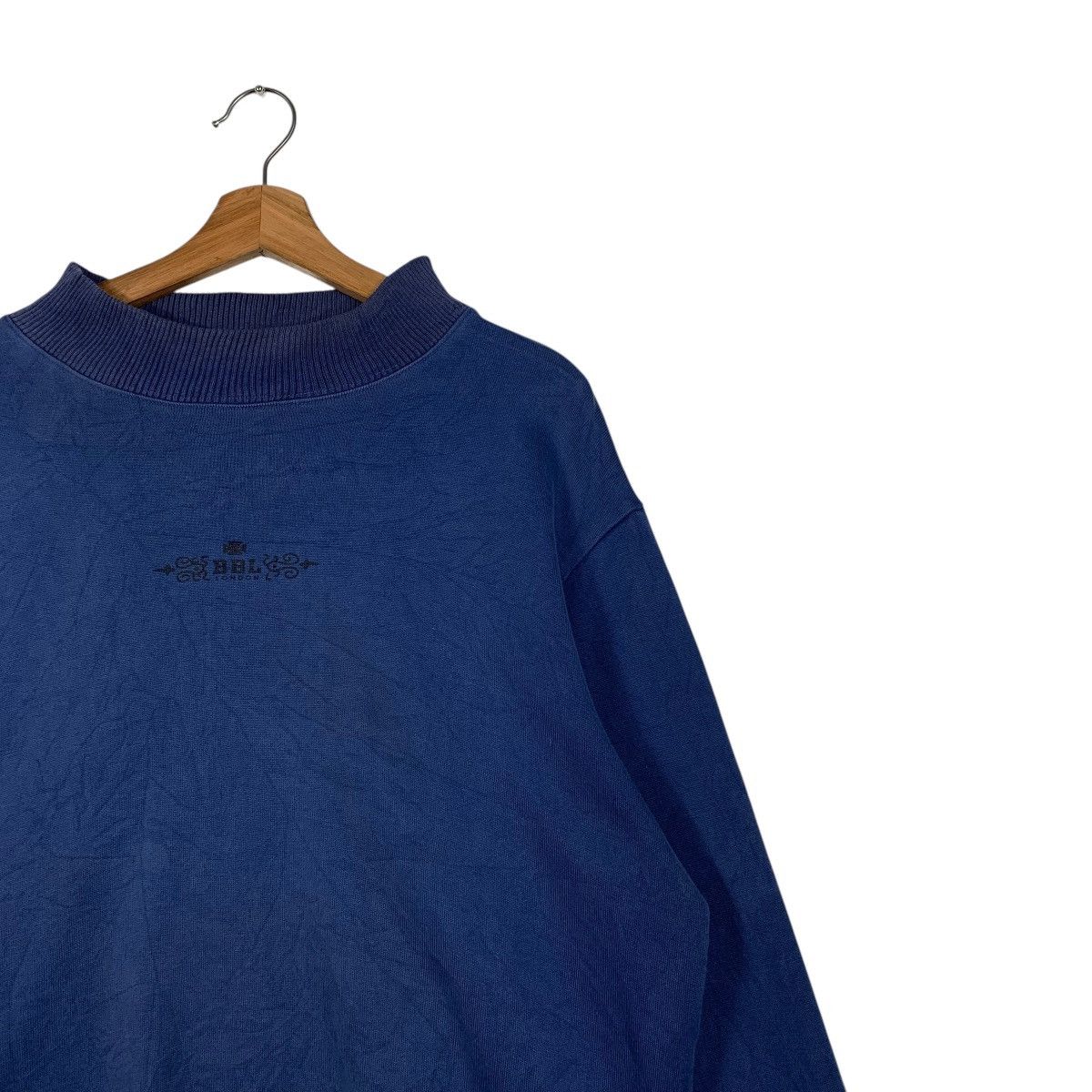 Burberry Burberrys Blue Label Crewneck Sweatshirt Size L / US 10 / IT 46 - 5 Thumbnail