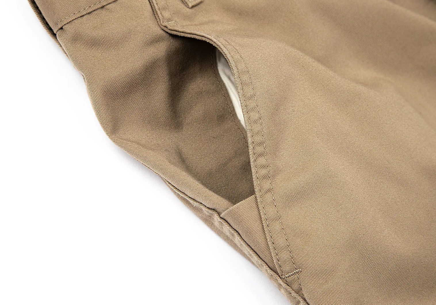 Junya Watanabe Half Chino Pants in Beige Size S Size US 30 / EU 46 - 6 Thumbnail