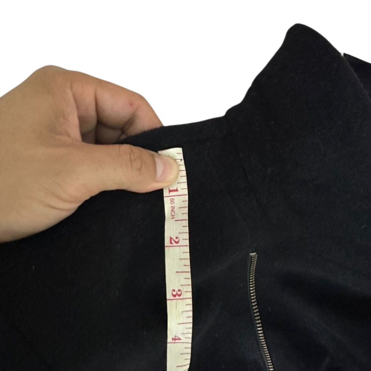 Jean Paul Gaultier Jean Paul Gaultier Angola Zip-up Riders Maxi Coat 2000's Size US S / EU 44-46 / 1 - 14 Thumbnail