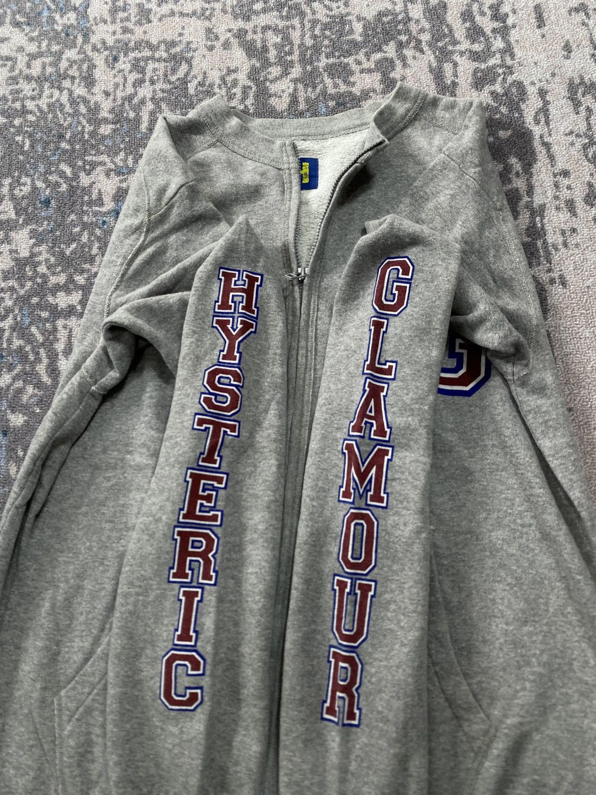 Hysteric Glamour Vintage Hysteric glamour spell out Size US L / EU 52-54 / 3 - 5 Thumbnail