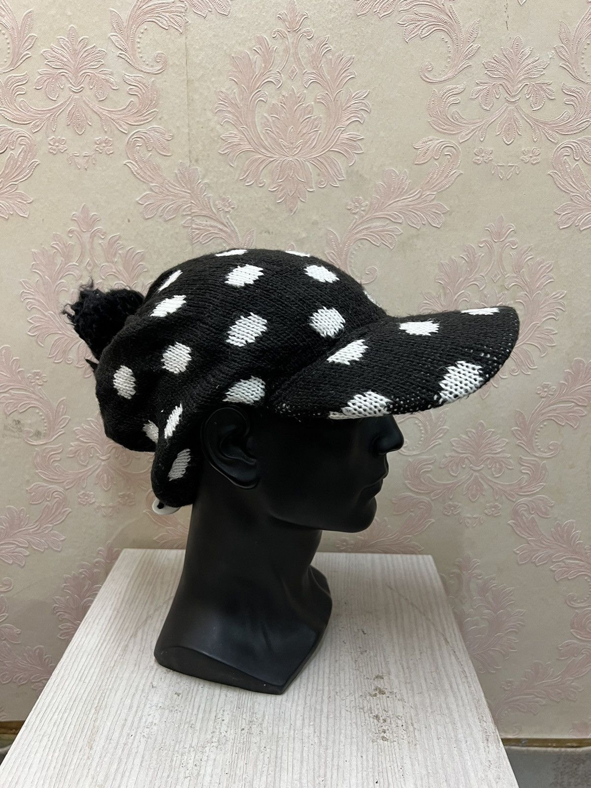 Le Coq Sportif Lecoq Sportif Beanie Cap Size ONE SIZE - 4 Thumbnail