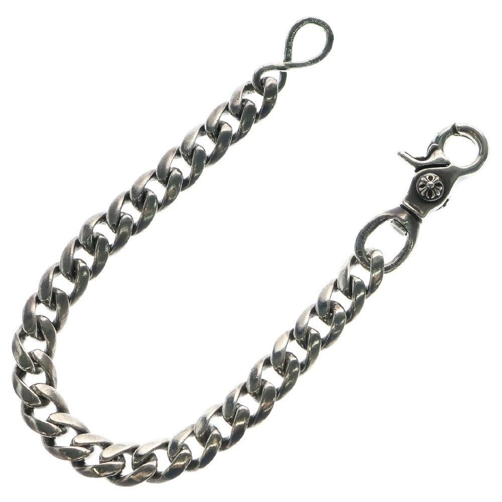 Chrome Hearts Chrome Hearts Classic Clip Short Wallet Chain | Grailed