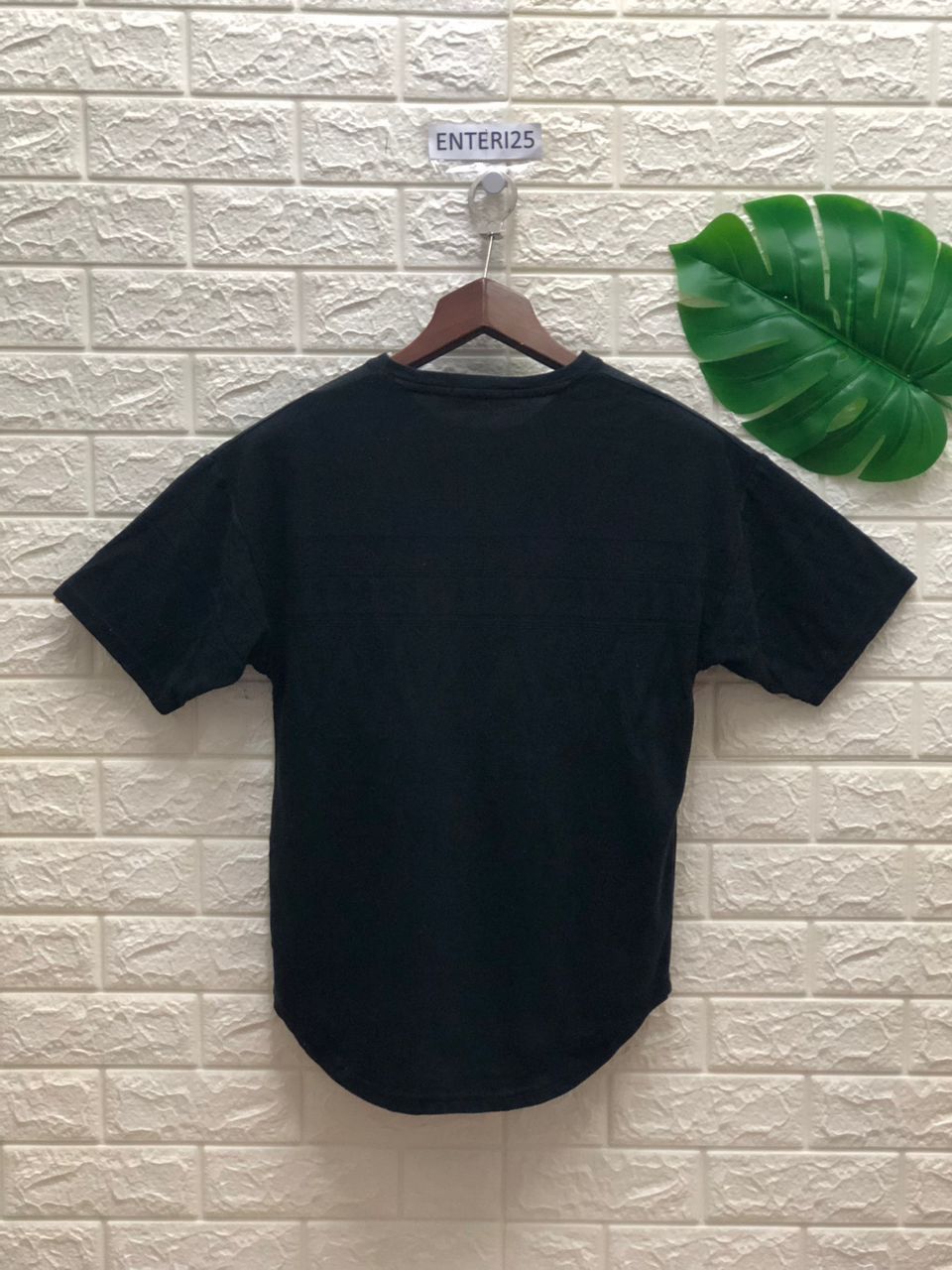 Japanese Brand vintage Neverend Knitwear Quilted t shirt Size US M / EU 48-50 / 2 - 5 Thumbnail