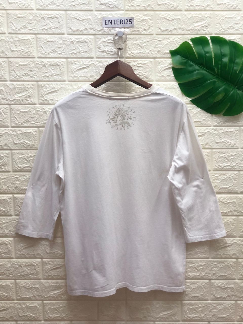 Japanese Brand vintage Balmy & Awaking dragon sukajan without boundary Size US L / EU 52-54 / 3 - 6 Thumbnail