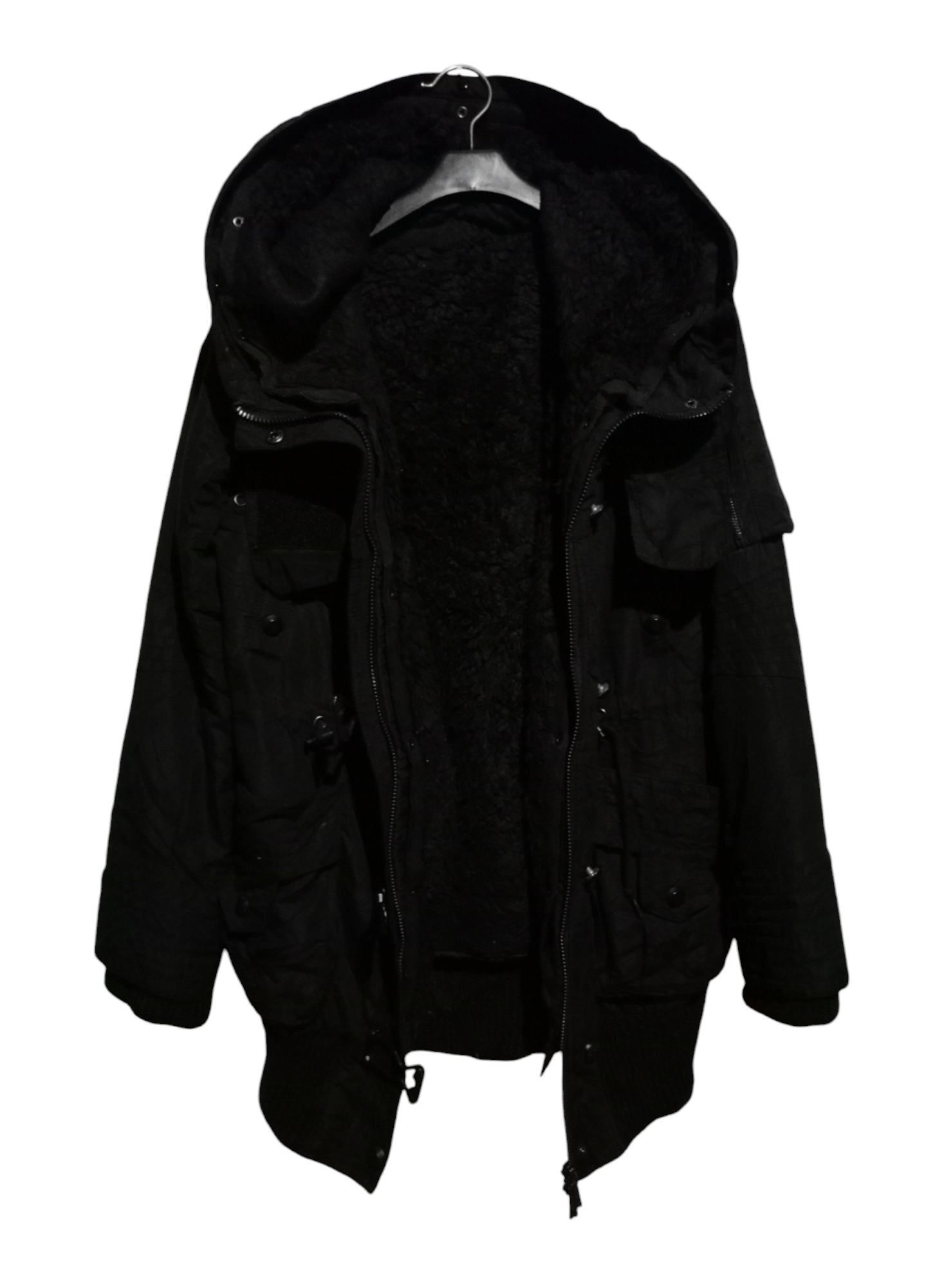 Japanese Brand Heaven and earth jacket style ifsixwasnine lgb Size US M / EU 48-50 / 2 - 3 Thumbnail