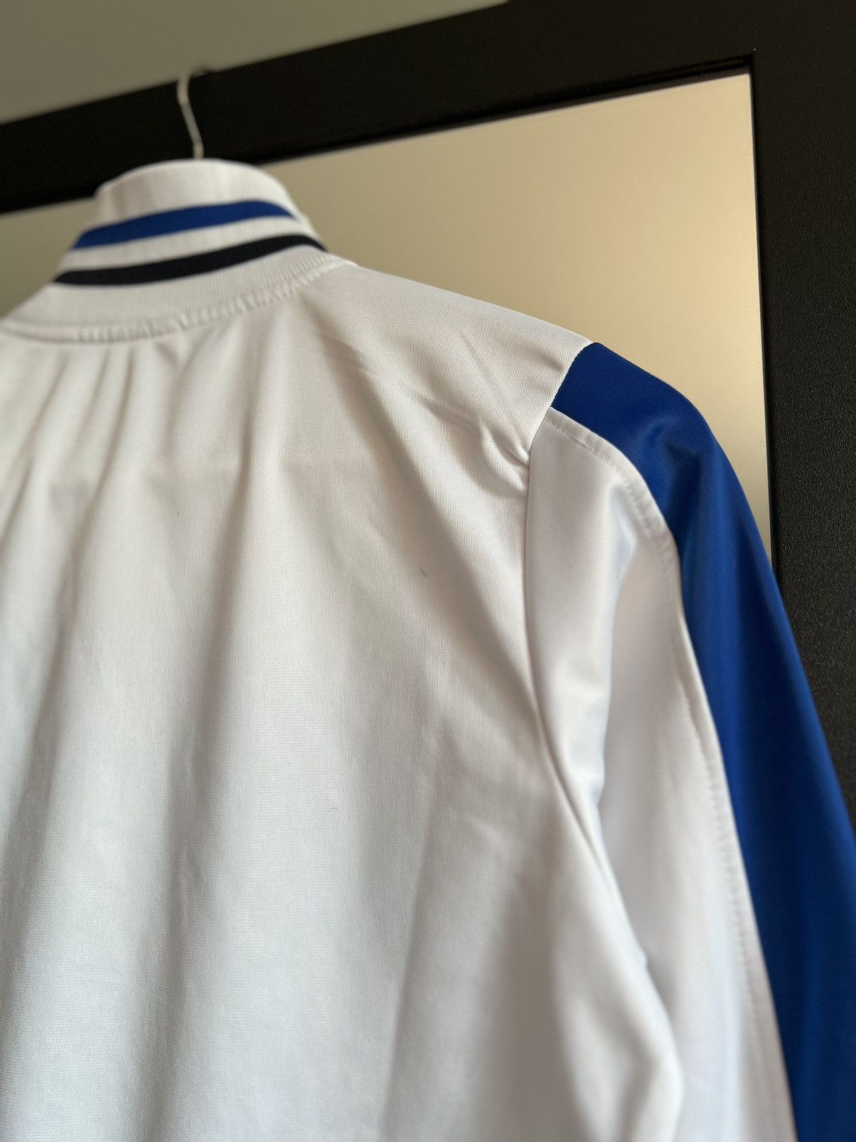Vintage Vintage Italia Blokecore Track Top Jacket Size US S / EU 44-46 / 1 - 5 Thumbnail