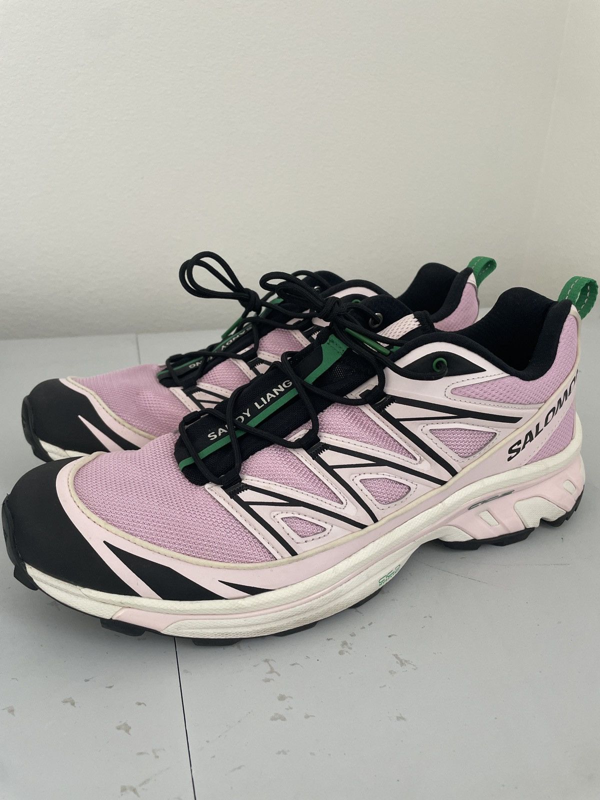 Salomon Salomon Sandy Liang XT-6 Expanse Size US 12 / EU 45 - 1 Thumbnail
