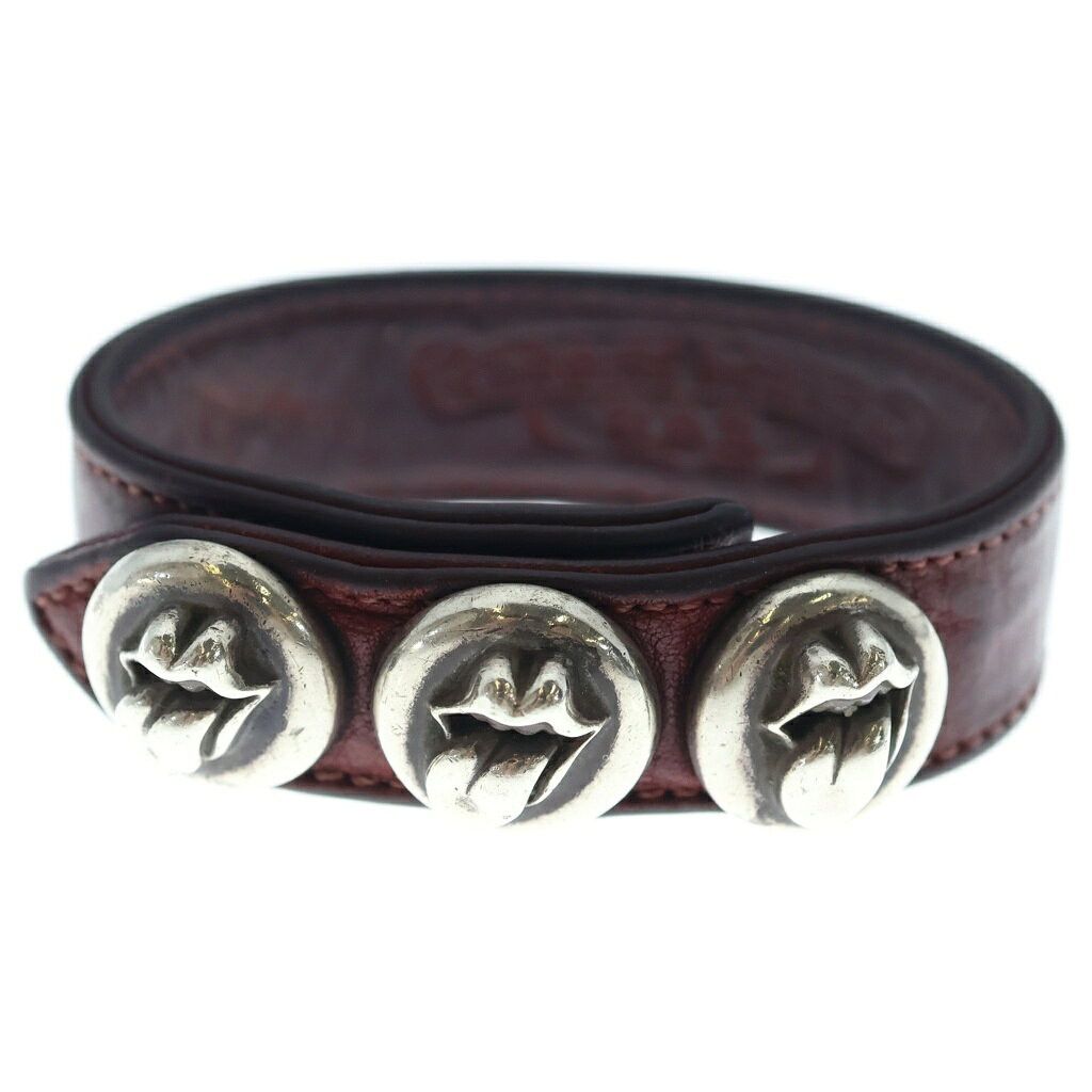 Chrome Hearts Chrome Hearts Crossball Belt Loop | Grailed