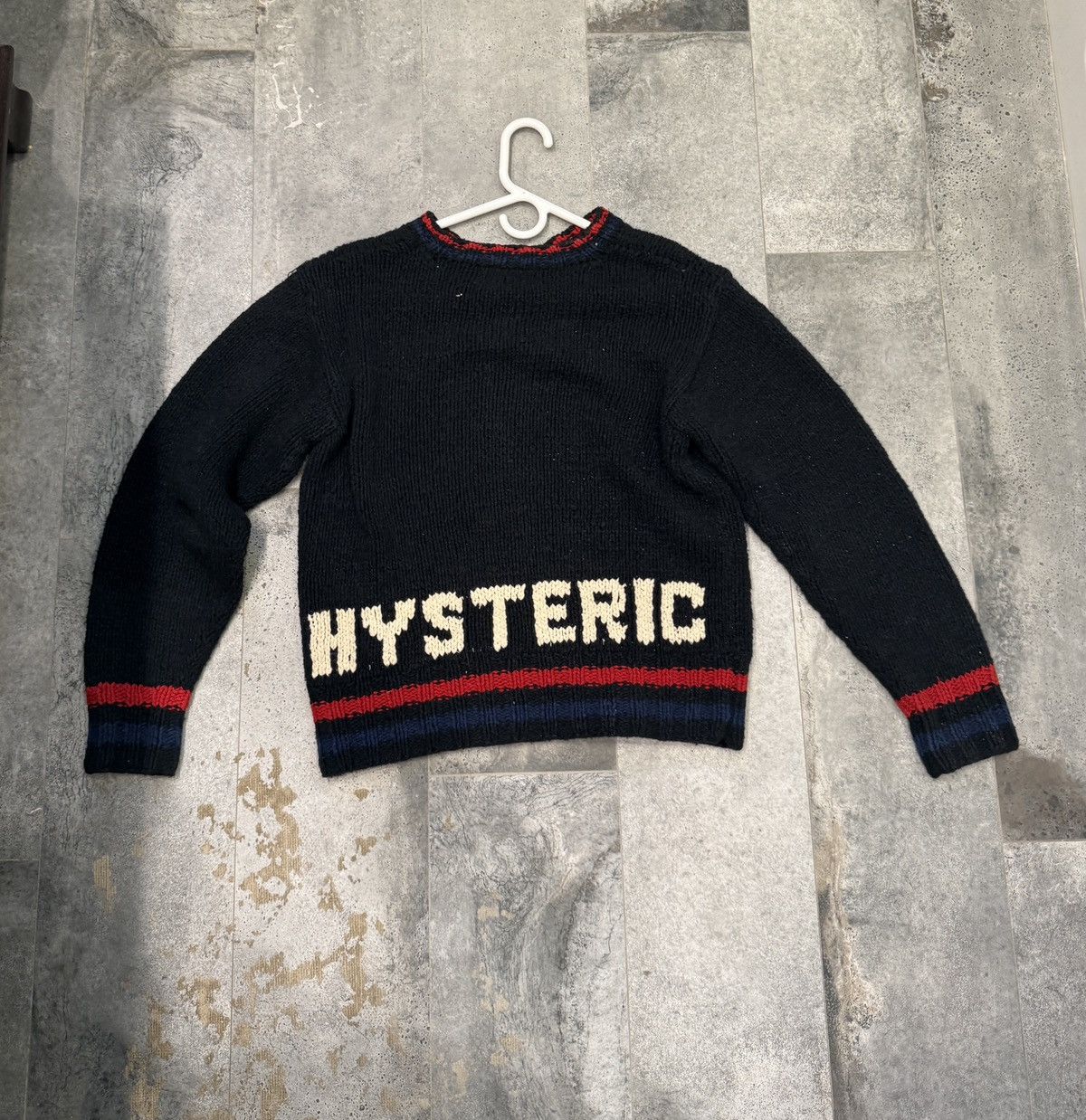 Hysteric Glamour Hysteric Glamour Knit Sweater Size US M / EU 48-50 / 2 - 4 Thumbnail