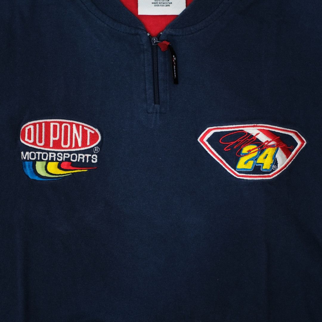 NASCAR Du Point Jeff Gordon 24 Size US L / EU 52-54 / 3 - 3 Thumbnail