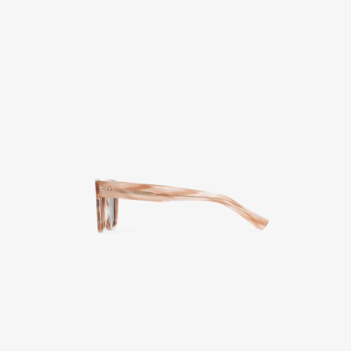Aime Leon Dore o1mle0725 Size: OS / Gallo Sunglasses in Blush Tortoise Pink Size ONE SIZE - 4 Thumbnail
