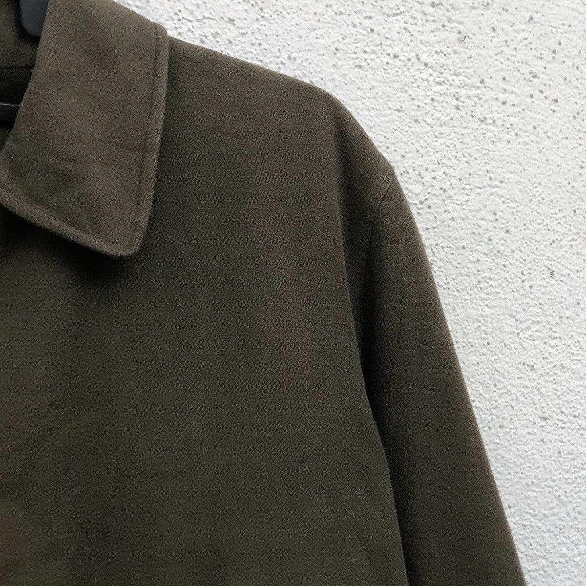 Burberry Burberrys England 🏴󠁧󠁢󠁥󠁮󠁧󠁿 MARUZEN Tokyo Coat Jacket Size US L / EU 52-54 / 3 - 5 Thumbnail