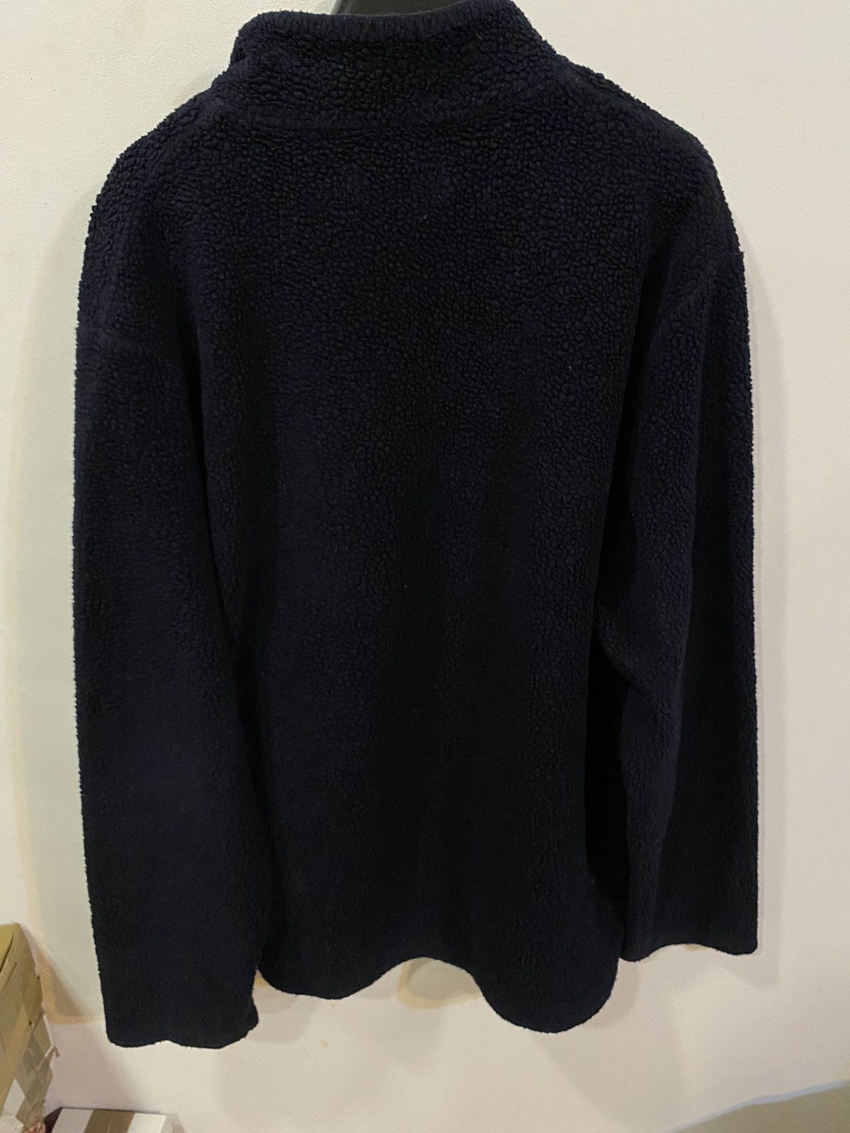 Vintage Heavy Fleece YSL Sweatshirt Thick YSL Sweater Size US L / EU 52-54 / 3 - 13 Thumbnail