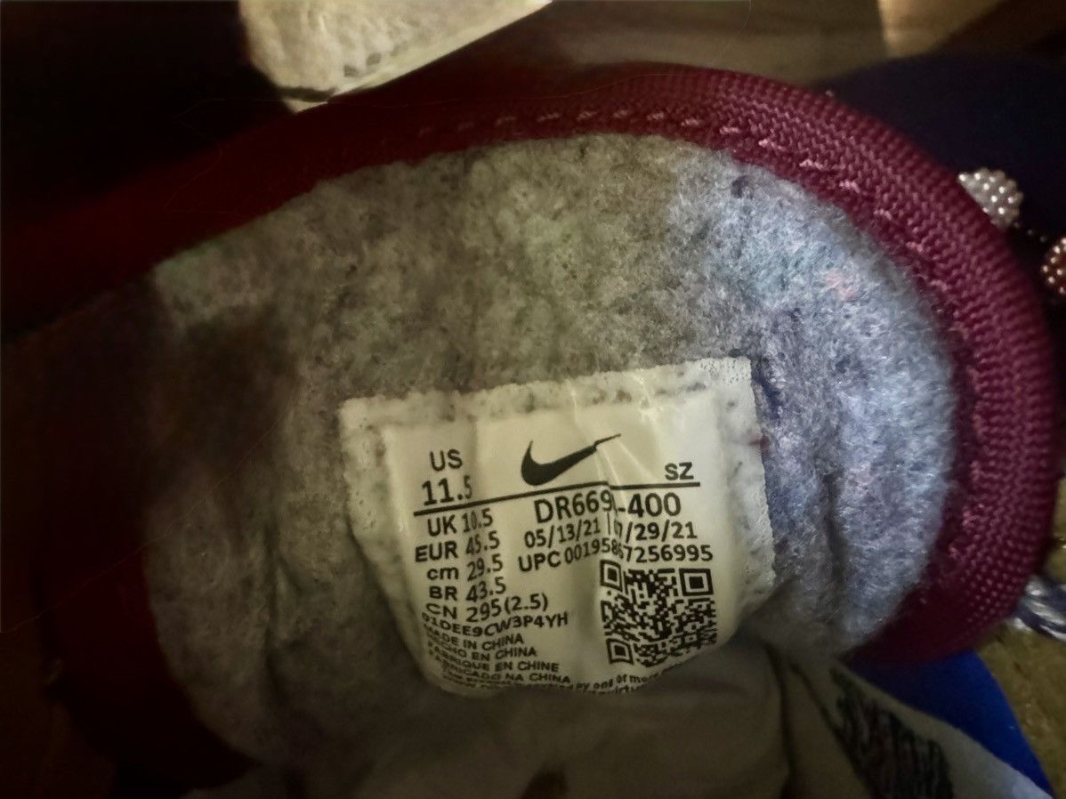 Nike Nike BE-DO-WIN SP Size US 11.5 / EU 44-45 - 8 Thumbnail