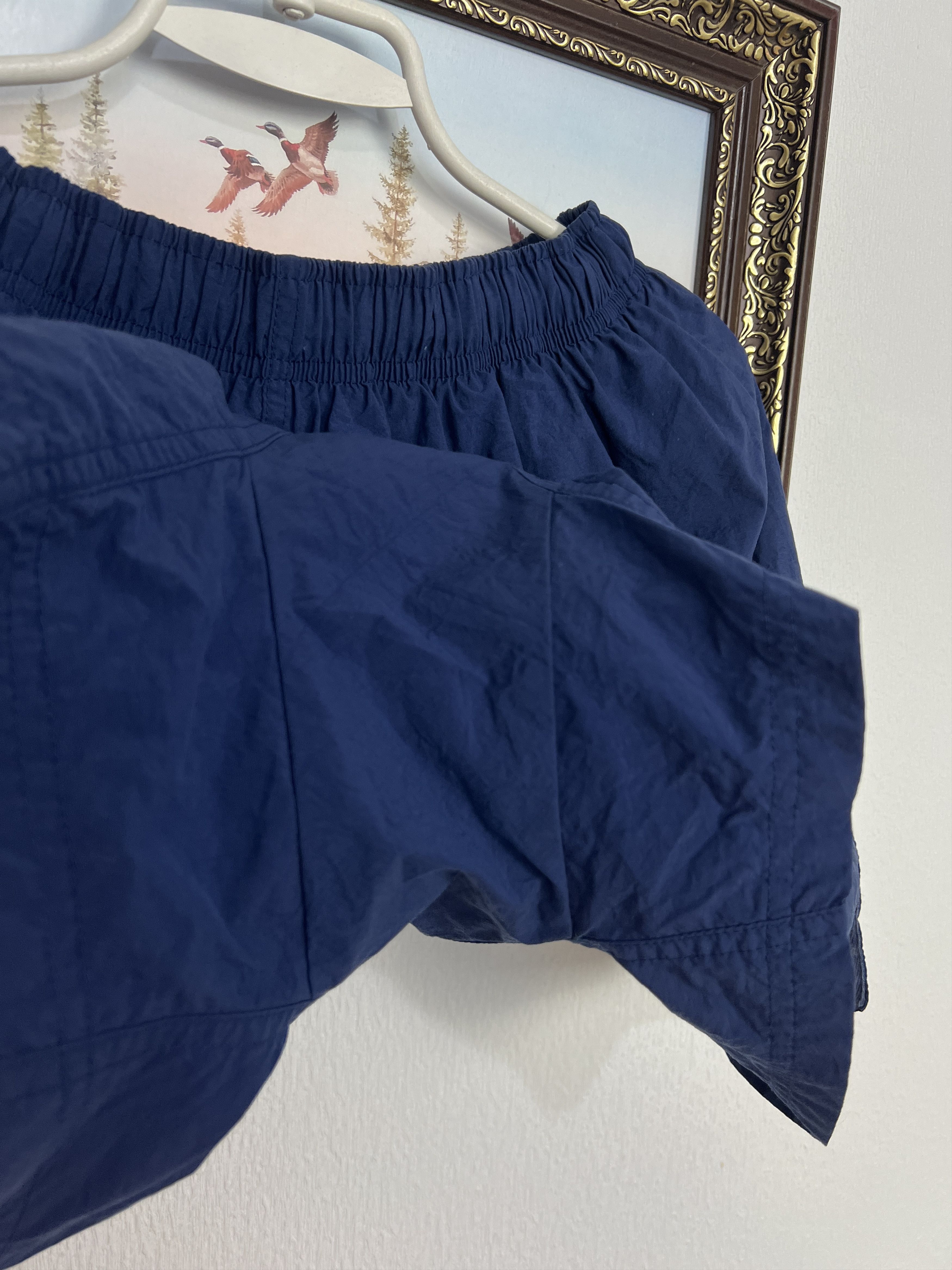 Nike Vintage 90's Arsenal Football Shorts Soccer Gunners Rare Size US 32 / EU 48 - 6 Thumbnail