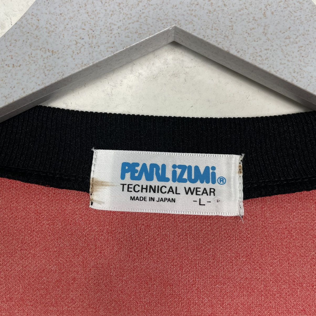 PEARL iZUMi × Vintage STEAL 💥90s PEARL IZUMI CYCLE JERSEY Size US M / EU 48-50 / 2 - 10 Thumbnail
